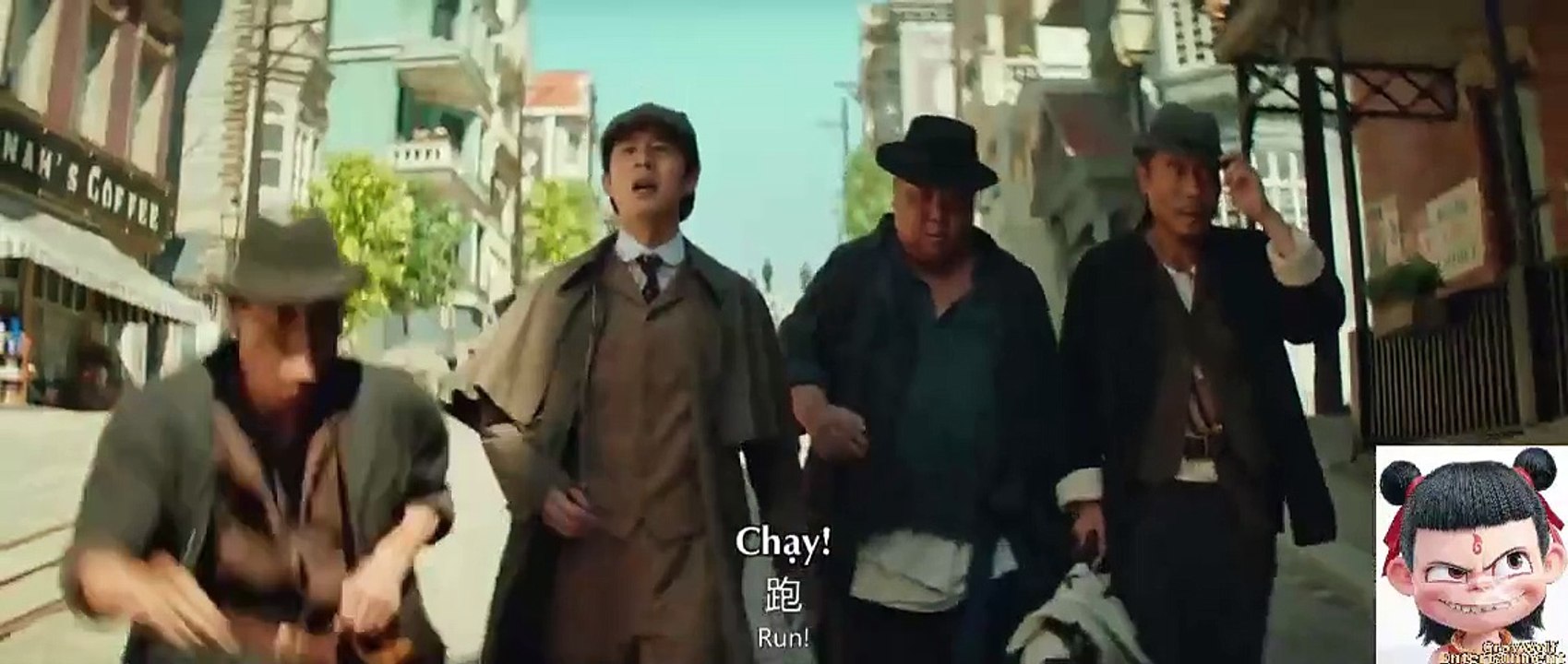 [Phim Hay 2025] Thám Tử Phố Tàu 1900_Detective Chinatown 1900_唐人街探案 - Vietsub + Thuyết Minh