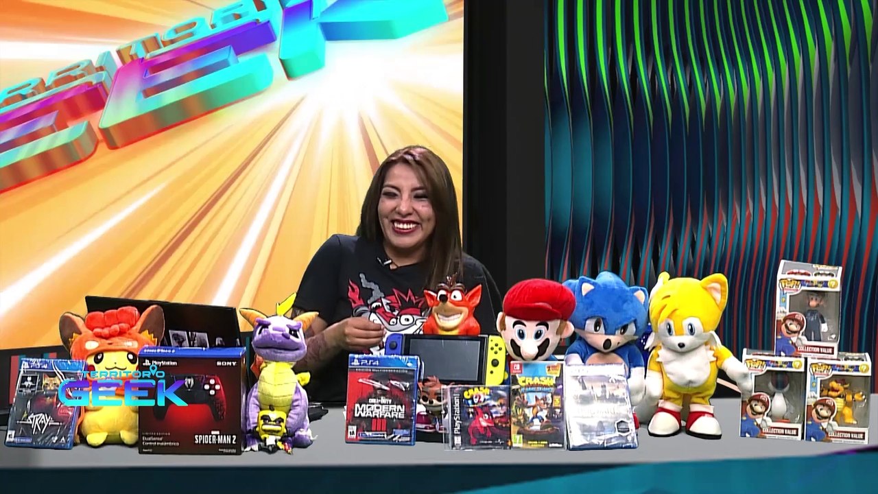 TERRITORIO GEEK - MOVIE BLOCKS- AQUAMAN