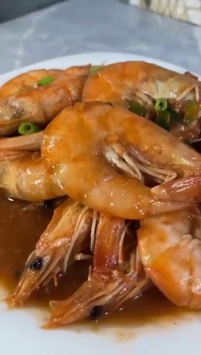 Shellfish: Prawns' Sweet, Tender Flavor 🦐