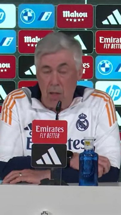 Ancelotti valora el fichaje de Huijsen por el Real Madrid