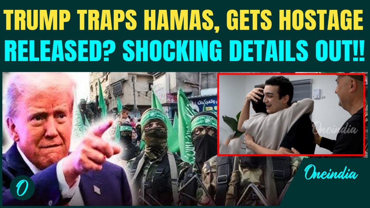 Hamas Double-Crosses By Trump? Hamas Exposes Trump’s Deception, ‘Tricked After Hostage Release’