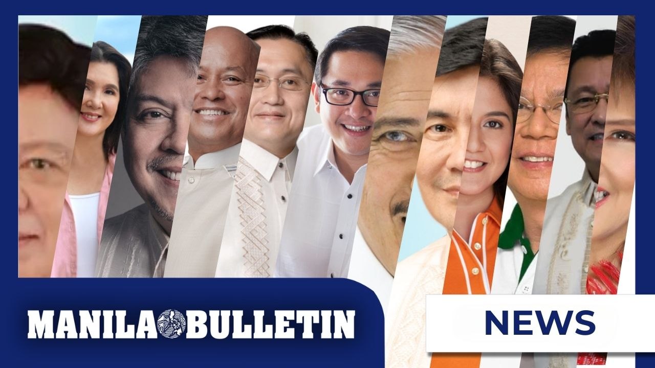 Comelec finalizes 2025 Senatorial rankings