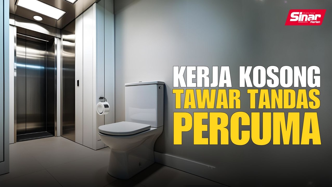 Jawatan Kosong di China Tawarkan Tandas dan Lif Percuma Sebagai Kemudahan