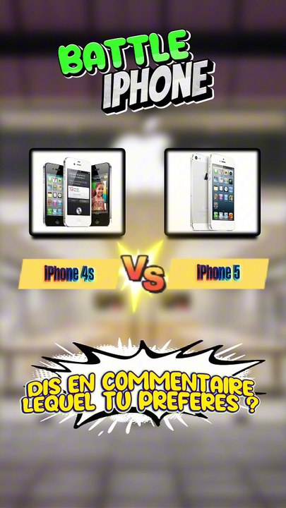 Battle iPhone Round 3