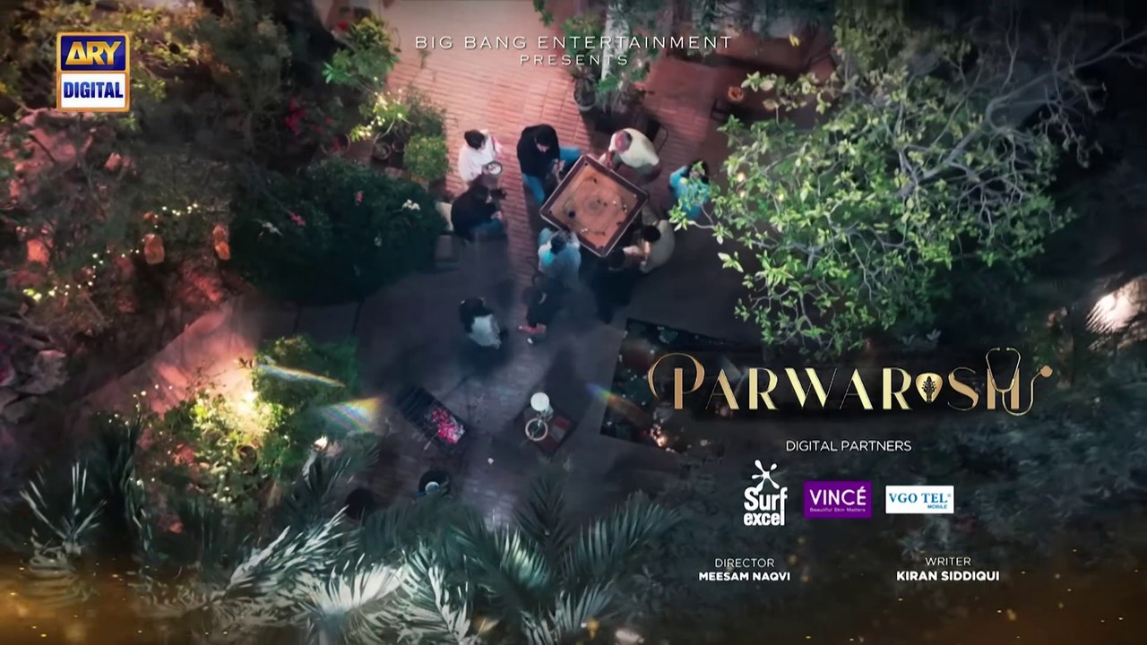 Parwarish Episode 06 | Aina Asif | Samar Jafri | Naumaan Ijaz | Savera Nadeem | Pakistani Dramas