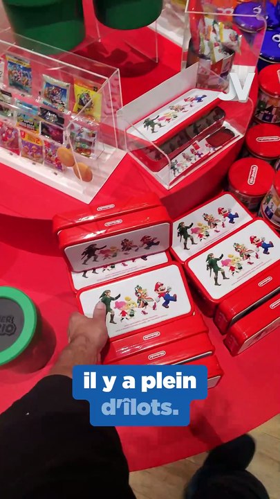 Insider Nintendo Store