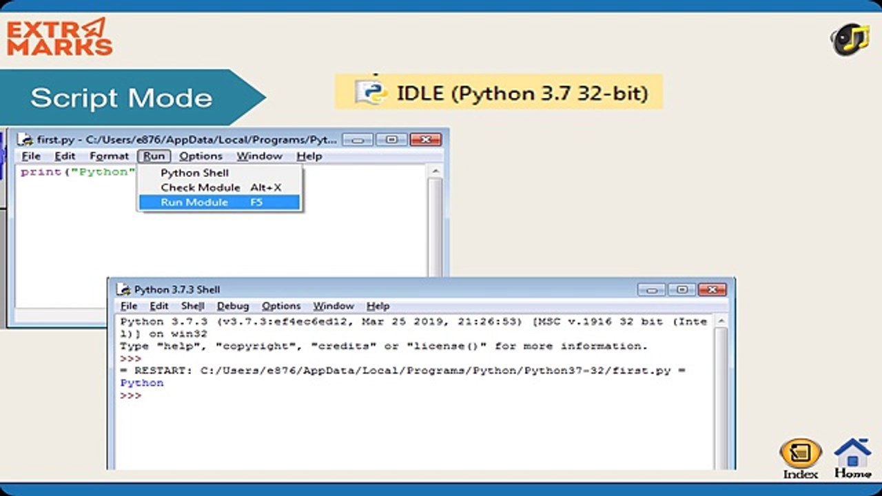 8 - Getting Started With Python