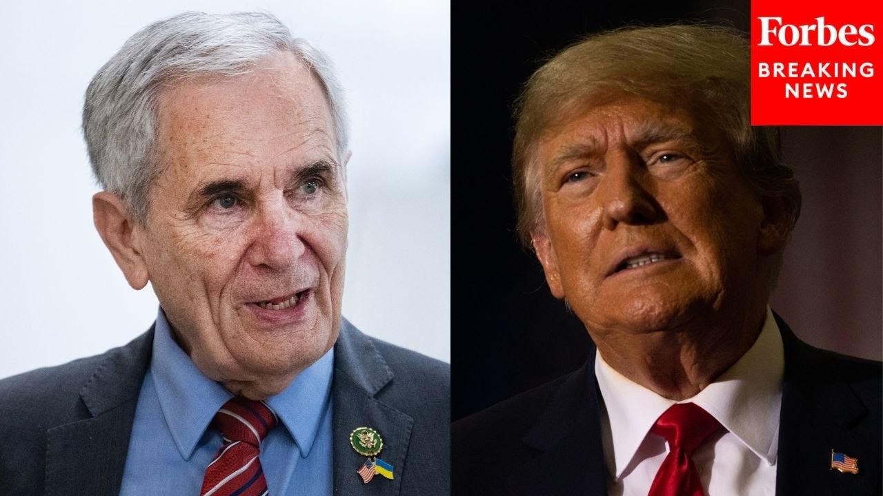 'Trump's Big Beautiful Is Full Of Ugly Details': Lloyd Doggett Slams GOP Reconciliation Bill