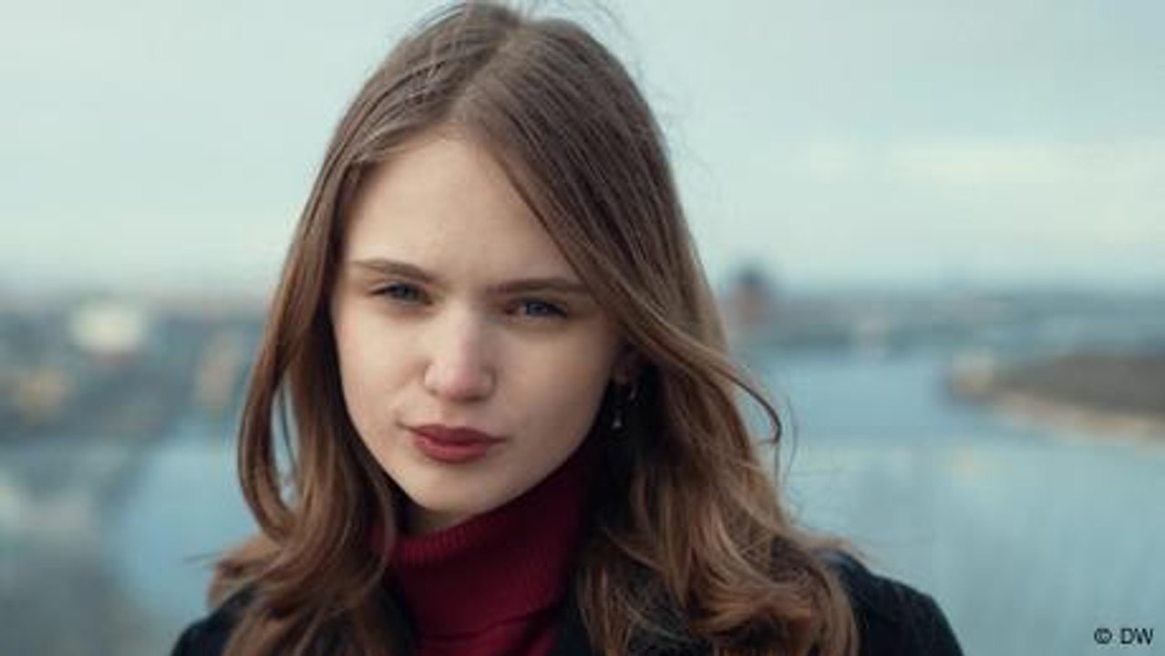 Growing up in the crossfire: A teenager's life in Ukraine