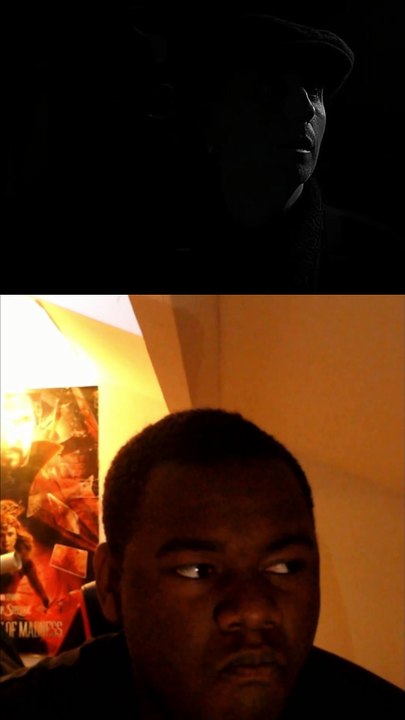 Réaction au teaser de spiderman noir