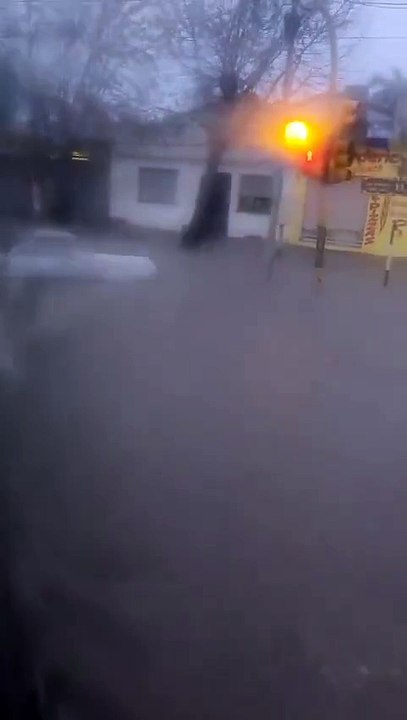 Inundaciones en Zárate II