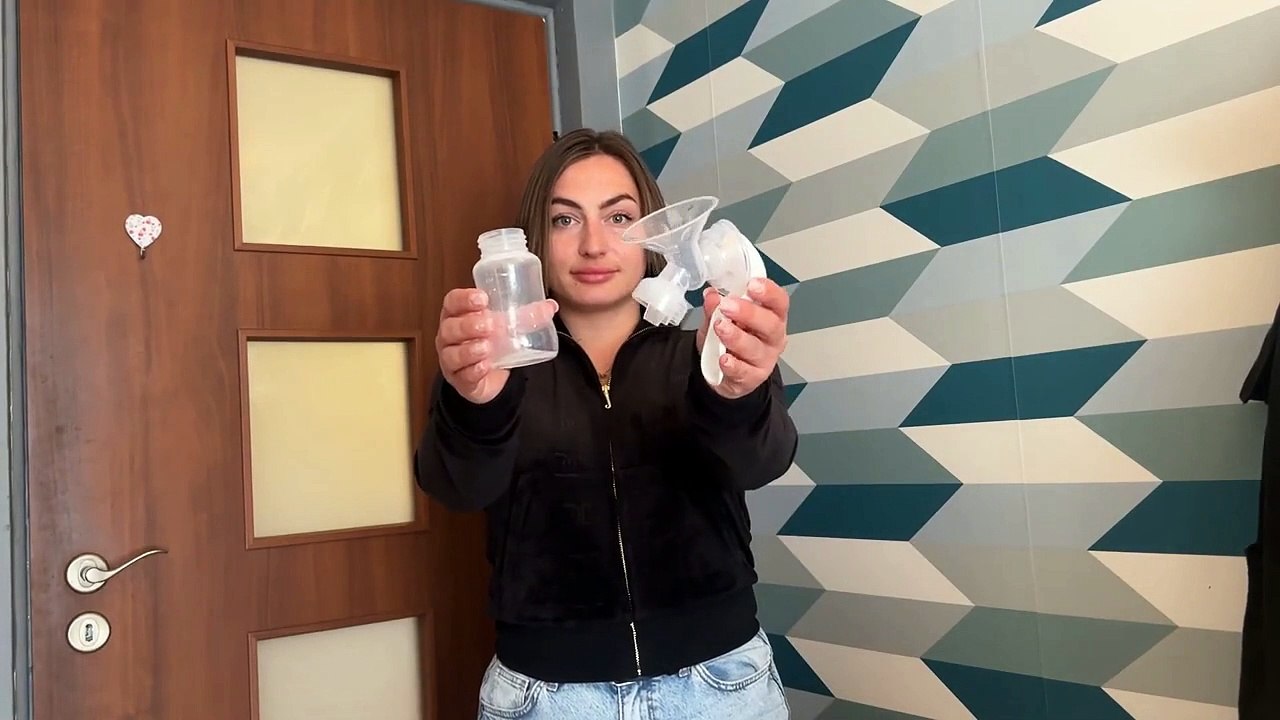 Daytime Pumping Routine  How I Pump, Store & Stay Calm | Breast Feeding