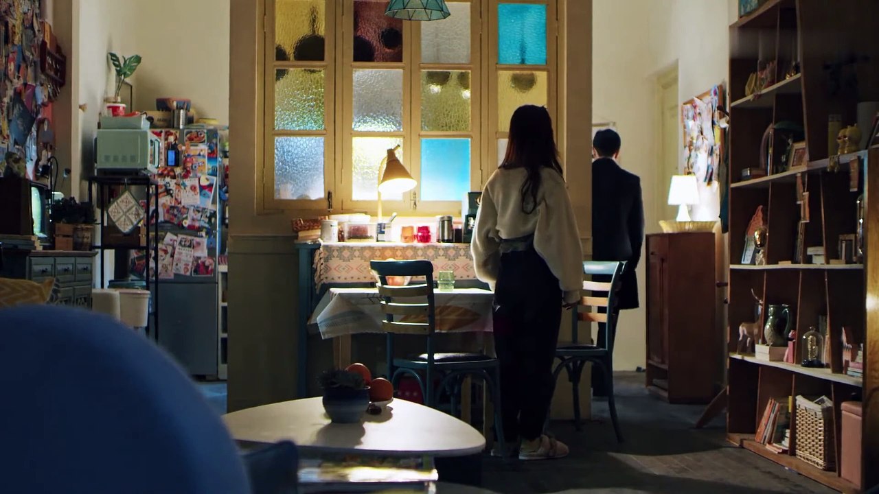 ENG SUB ｜ Dating in the Kitchen ｜ EP22 ｜ 我，喜欢你 ｜  Lin Yushen, Zhao Lusi