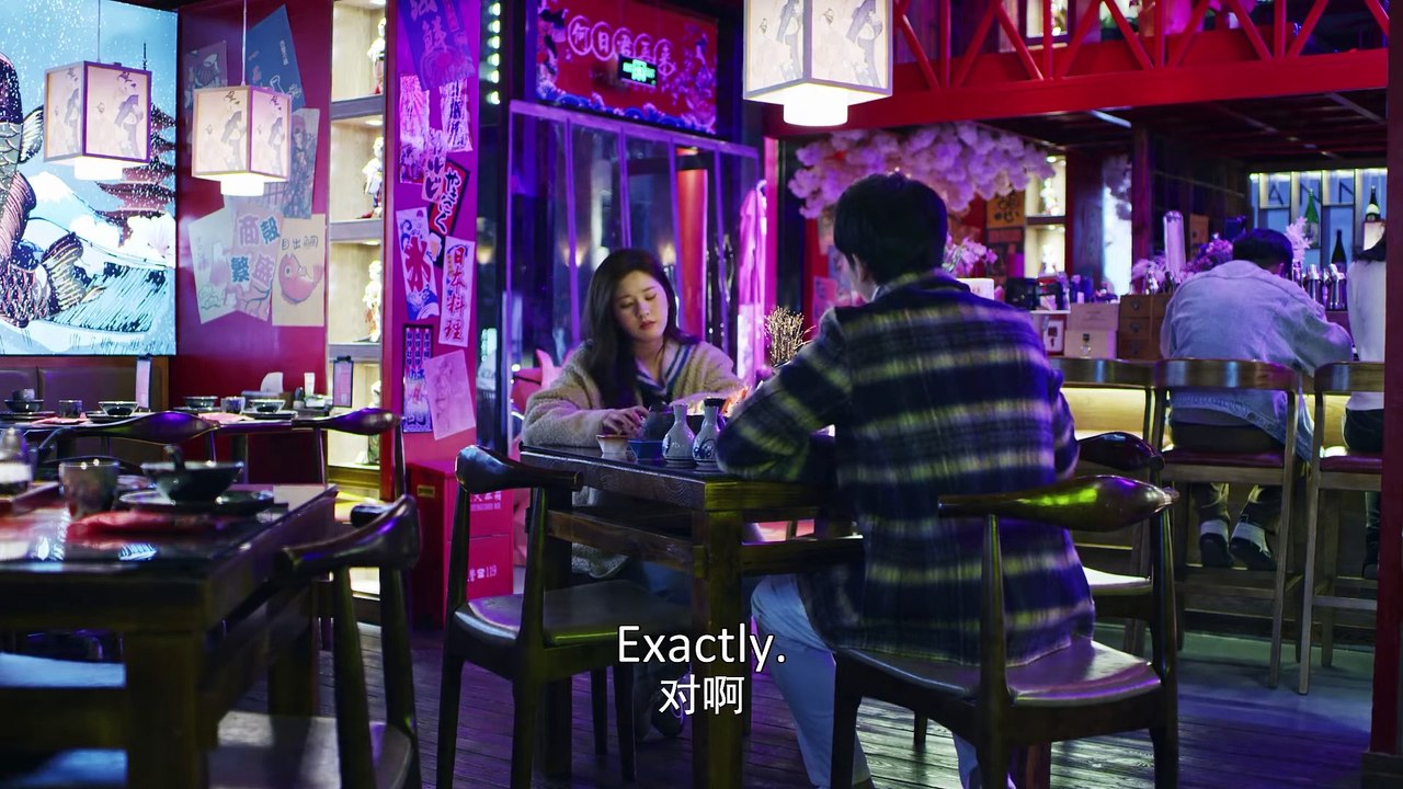 ENG SUB ｜ Dating in the Kitchen ｜ EP23 ｜ 我，喜欢你 ｜  Lin Yushen, Zhao Lusi