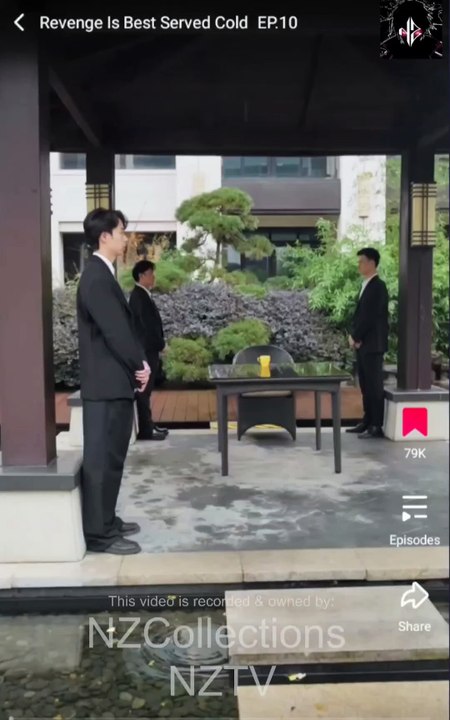 Revenge is Best Served Cold