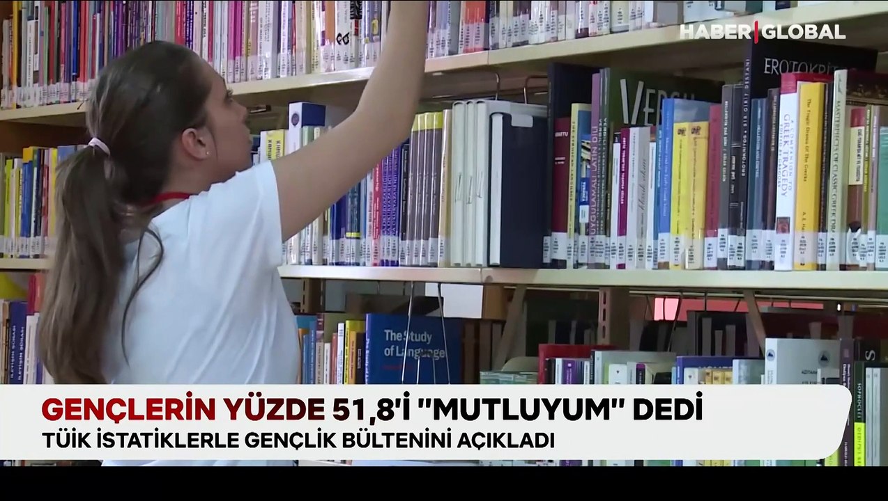 Gençler mutlu mu mutsuz mu?