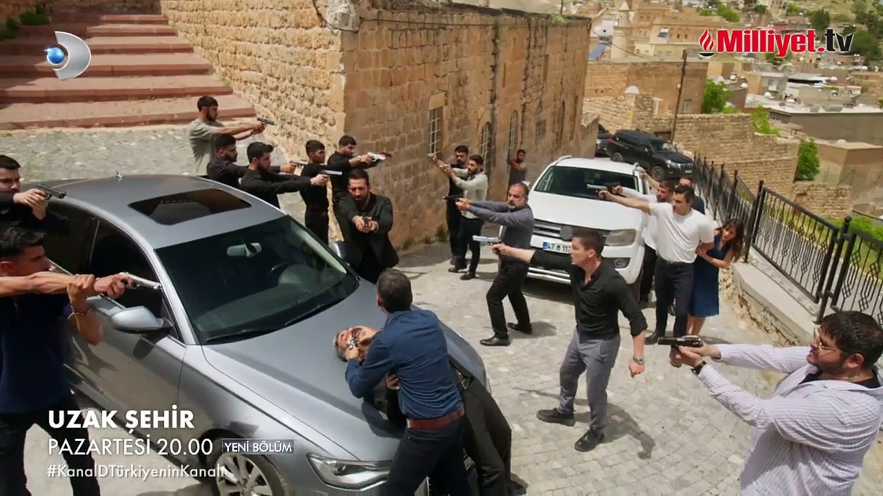 Uzak Şehir 26. Bölüm Fragmanı - 2