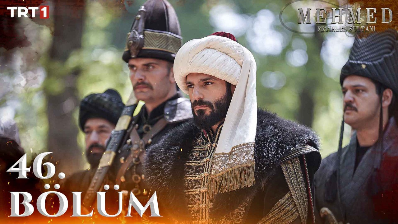 Mehmed: Fetihler Sultanı 46. Bölüm
