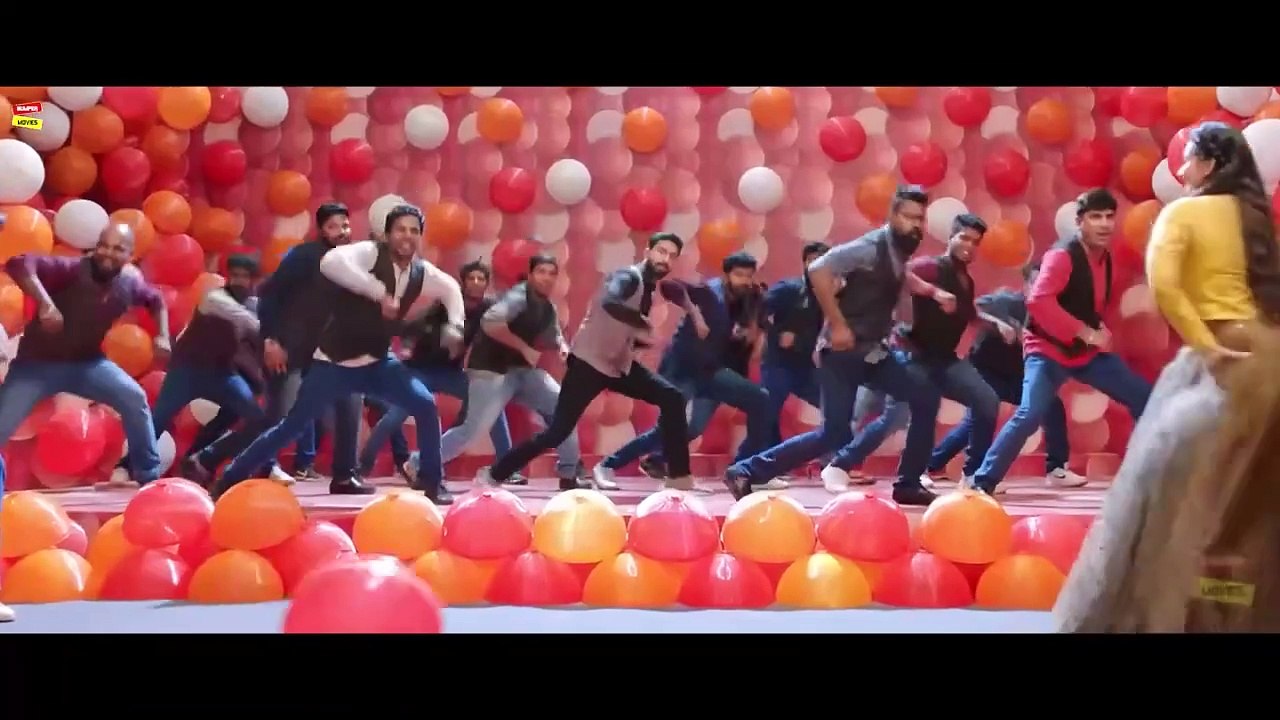 Jaanwar (2025) - Prabhas' Exciting New Hindi Dubbed Action Film