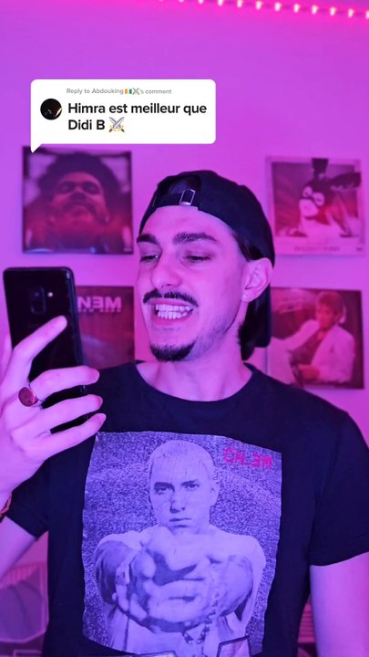 Himra meilleur que Didi B ? 🧐🇨🇮