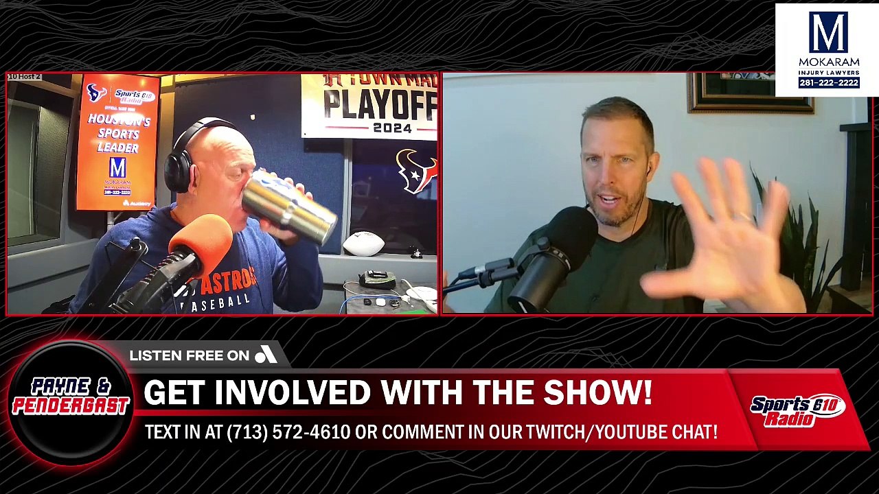 Why Didn't The Texans Do More To Improve Their Offensive Line?