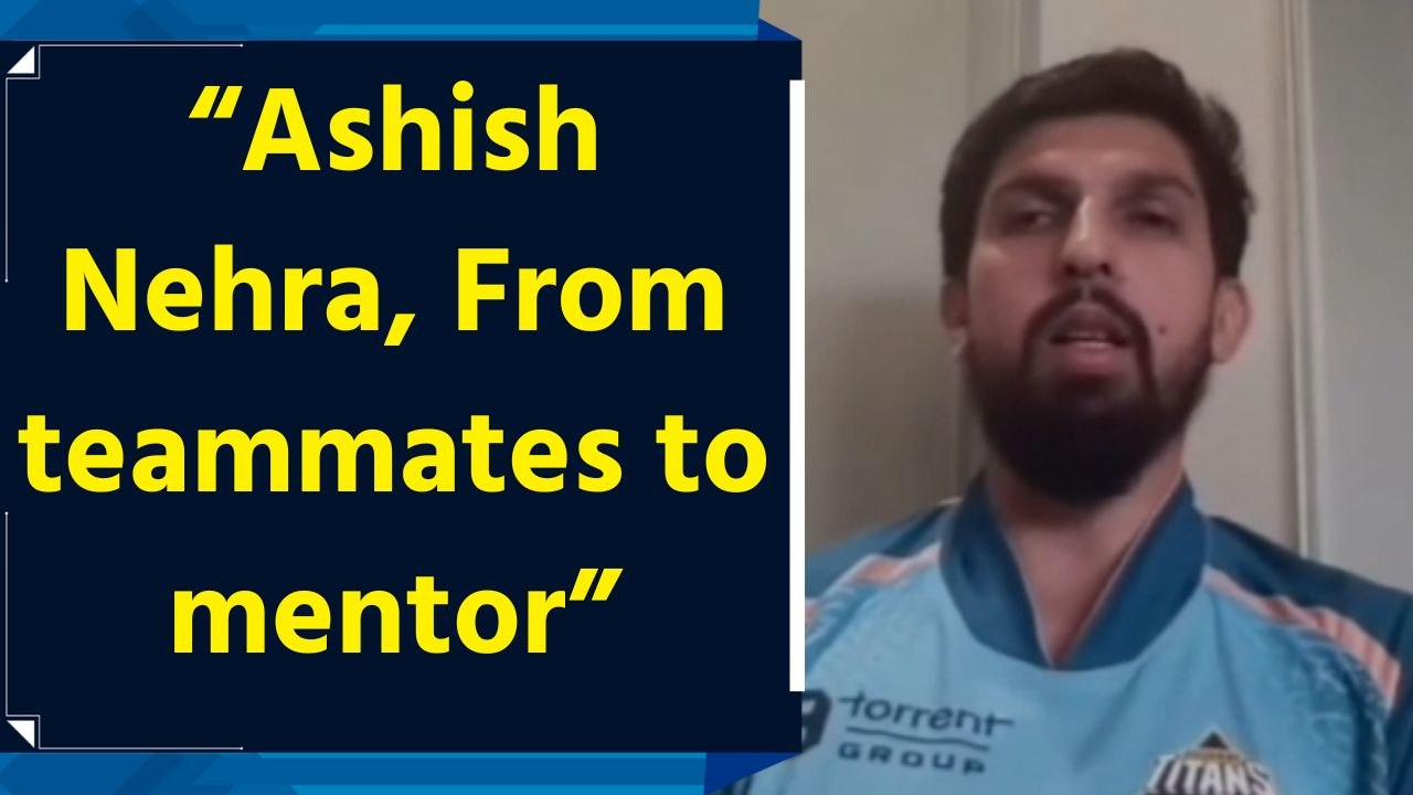 Gujarat Titans bowling secrets: Ishant Sharma credits Nehra’s expertise