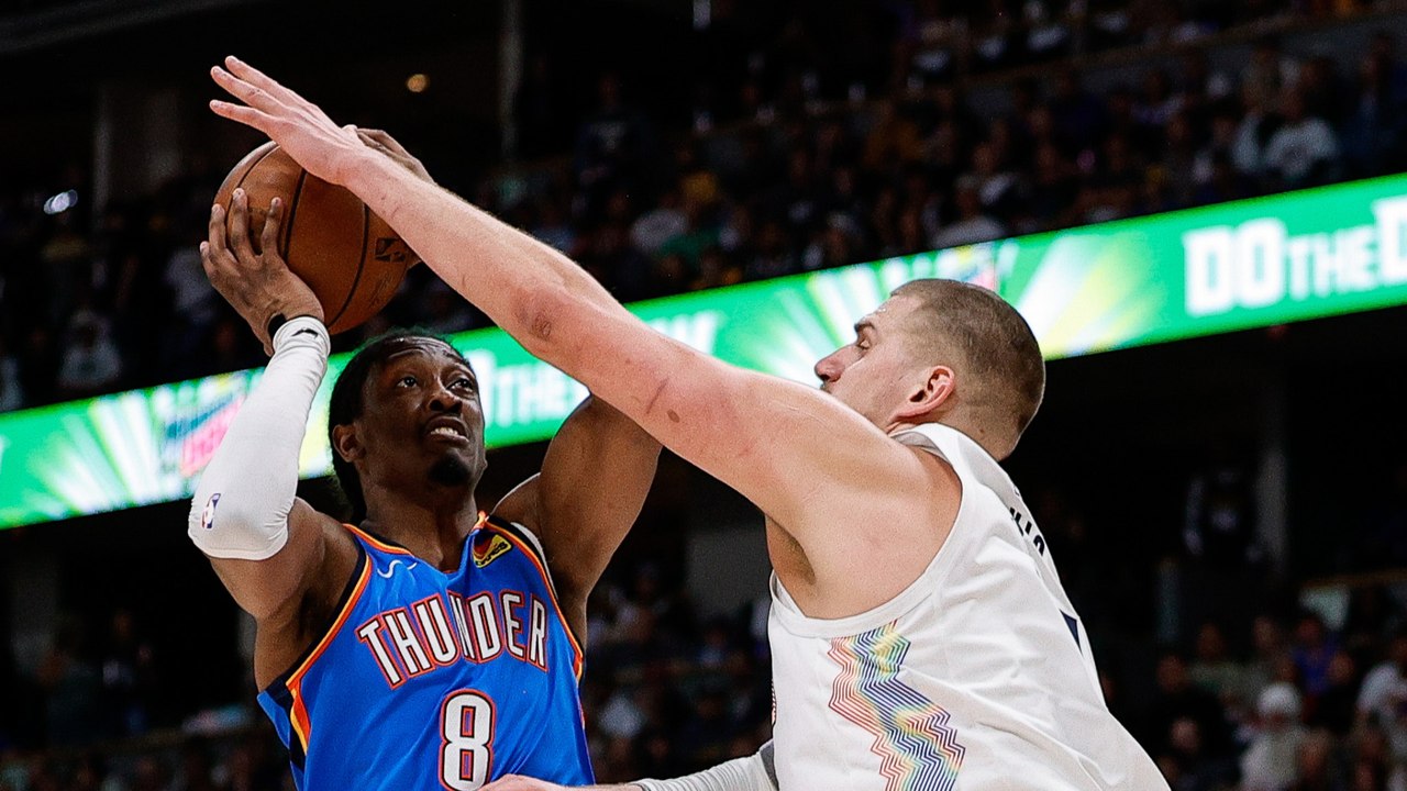 OKC's Struggle and Success in Tight Games Explained