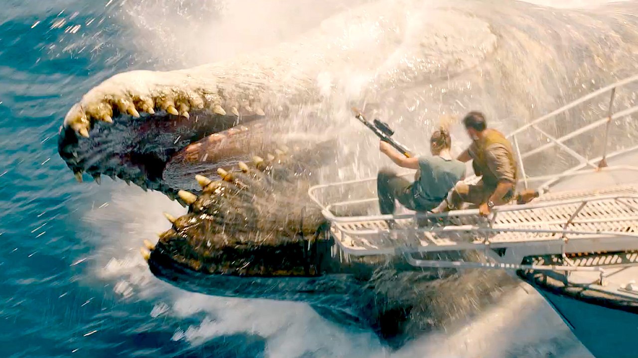 Jurassic World Rebirth: Alert Trailer Unveils Intense New Footage