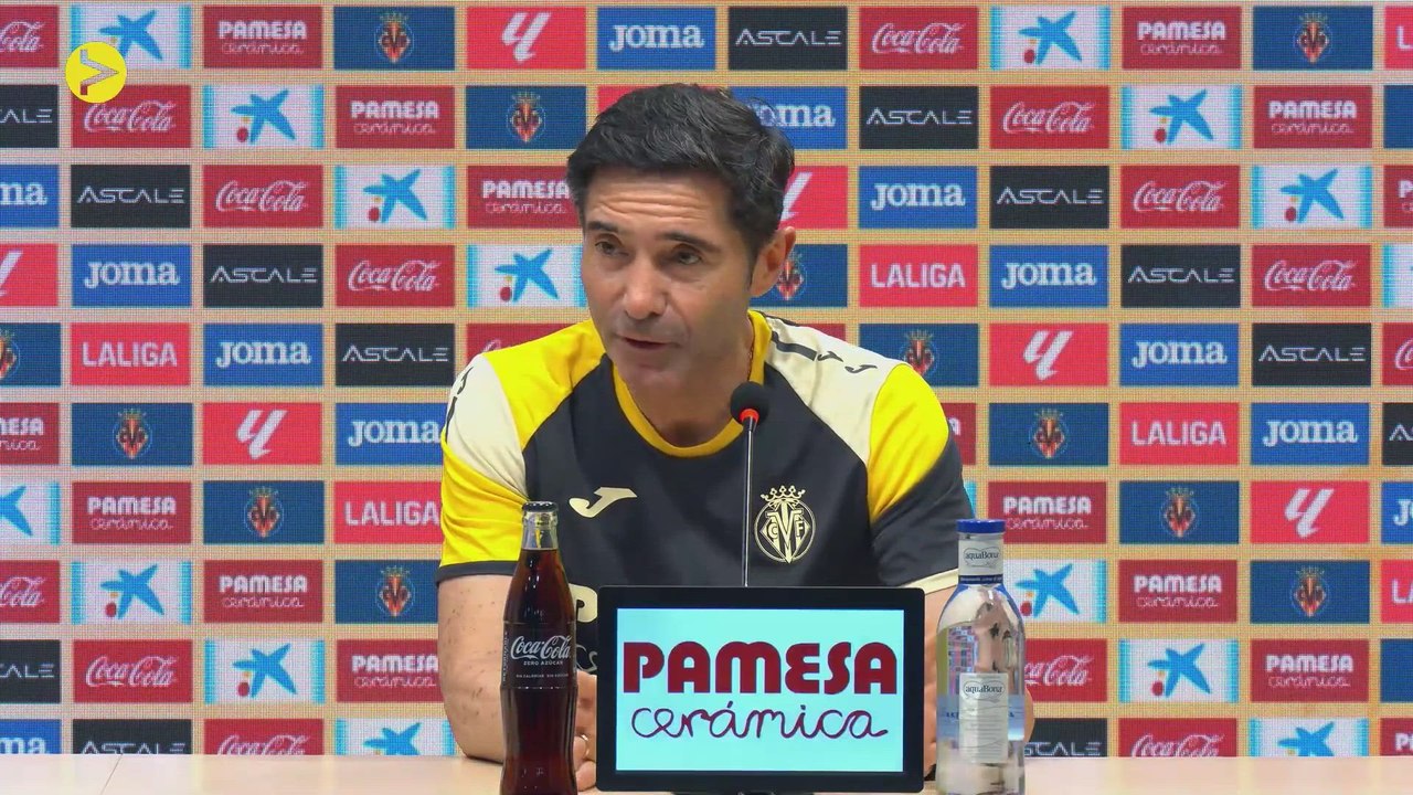 El halago de Marcelino al Barça y su opinión sobre el debate del pasillo