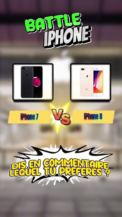 Battle iPhone Round 6