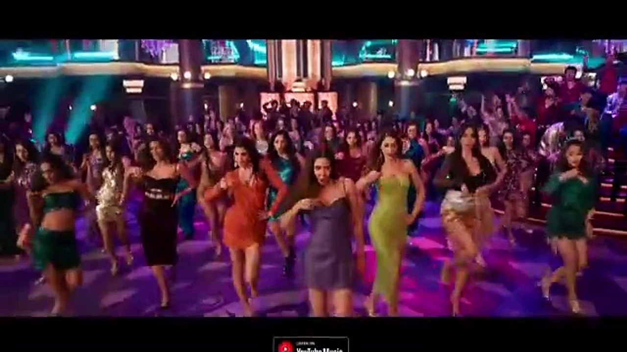 LAAL PARI (Song)- Yo Yo Honey Singh - Sajid Nadiadwala - Tarun Mansukhani - Housefull 5 - 6th June