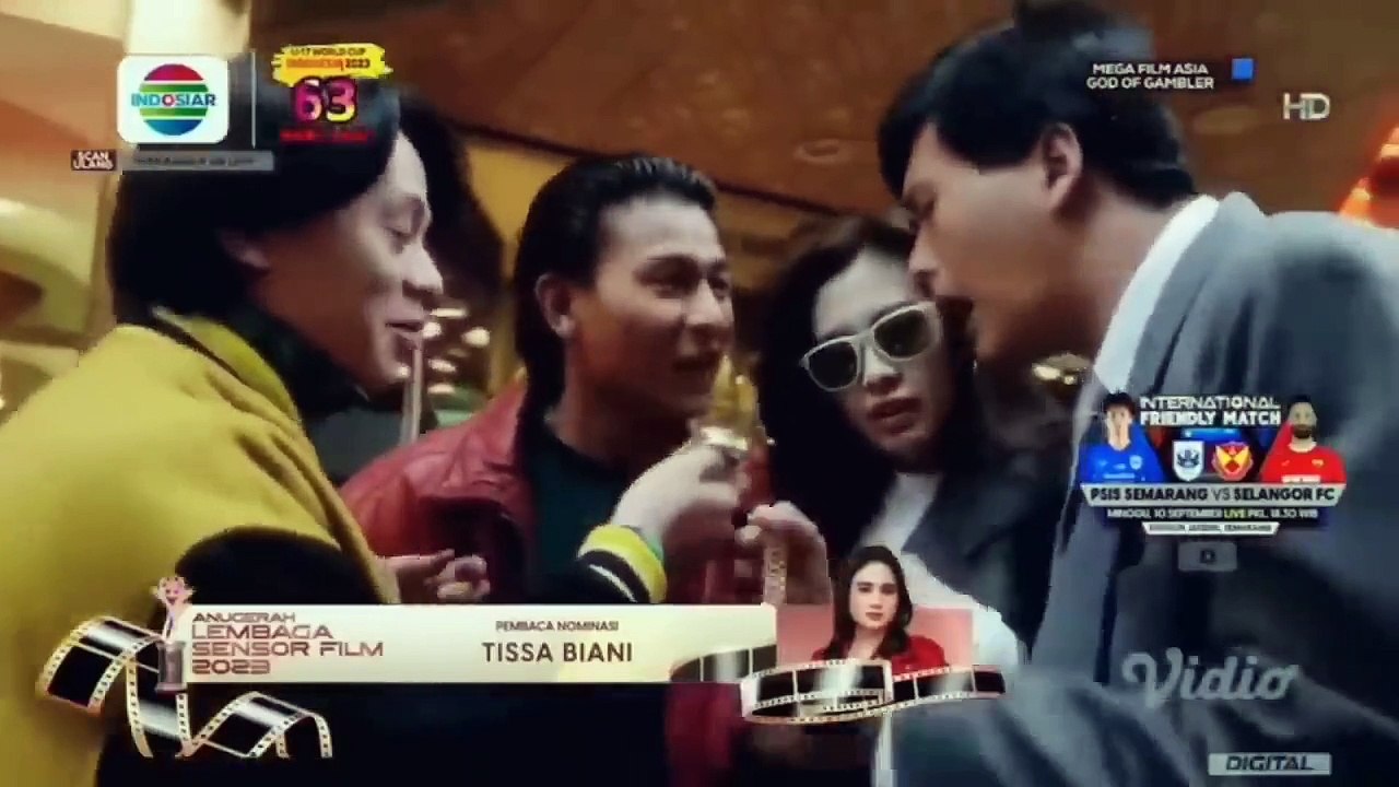 GOD OF GAMBLERS - Film Bahasa Indonesia (Movie Spesial)_HD