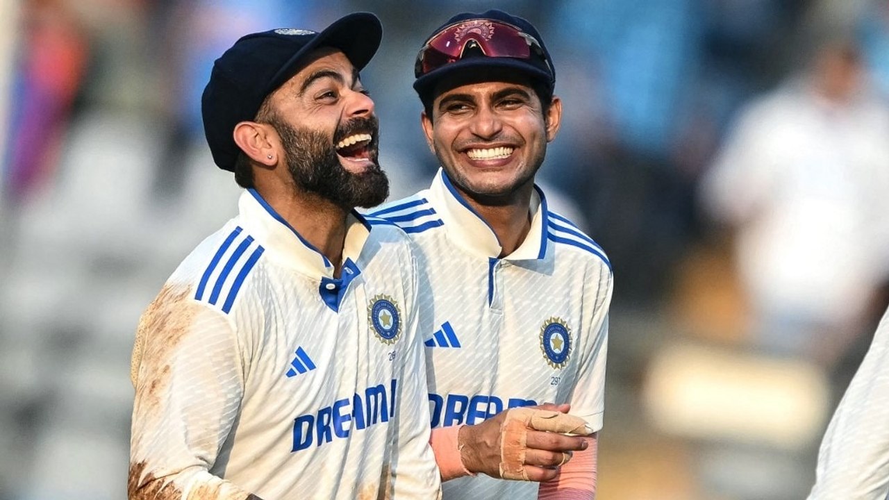 Goodbye Kohli, Hello Gill? Is Shubman India’s next Test superstar? | Sledging Room, S2 Ep 87