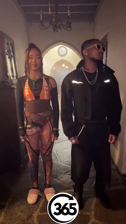 Ddg and bia 😍😍😍