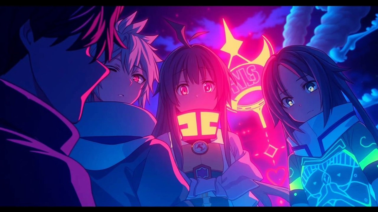 Black Clover Season 2 Episode 1 In Hindi Telegram Updates