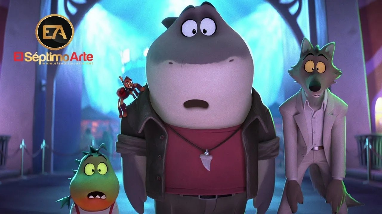 Los tipos malos 2 - Tráiler en español (HD)