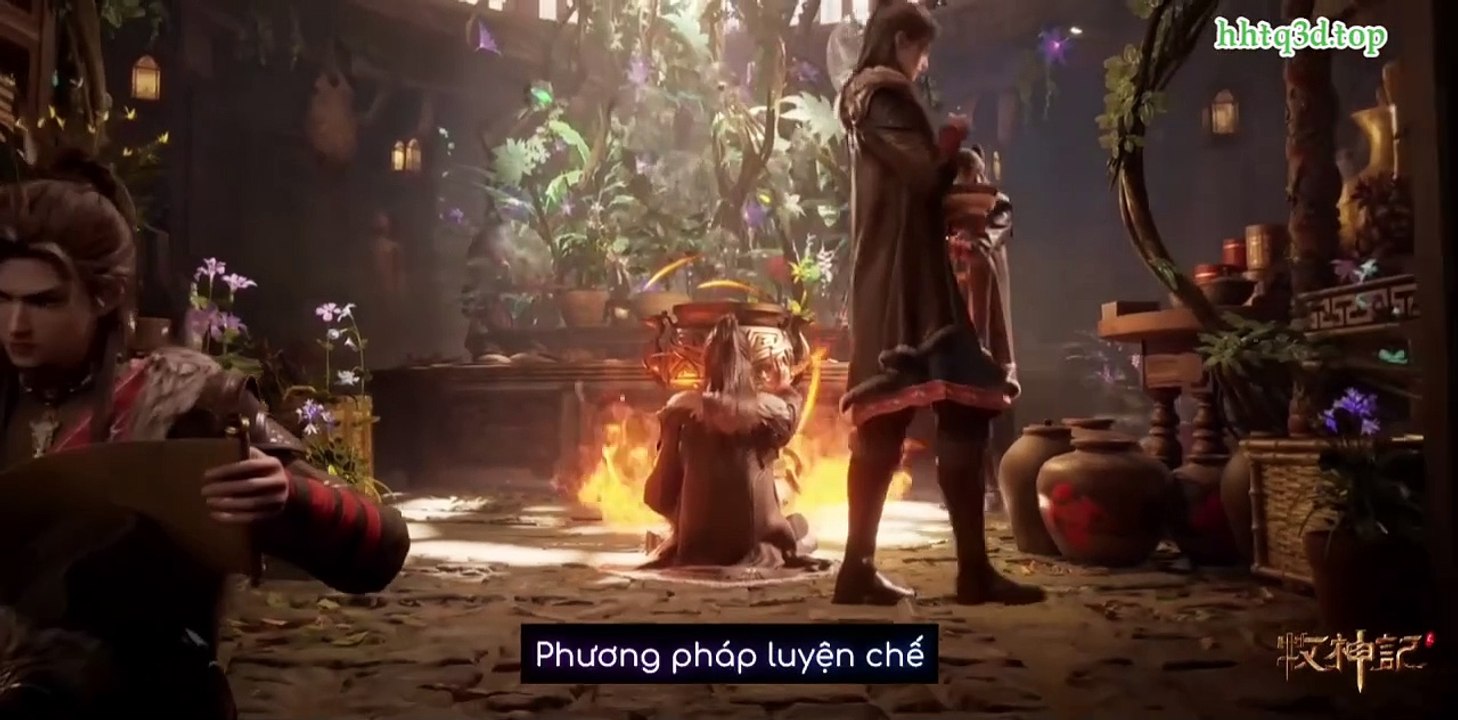 Mục Thần Ký Tập 31 Vietsub