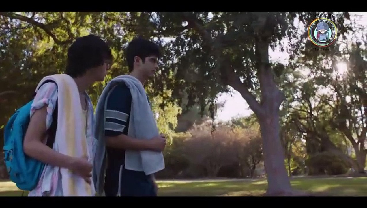 Aristotle and Dante Discover the Secrets of the Universe (2023)