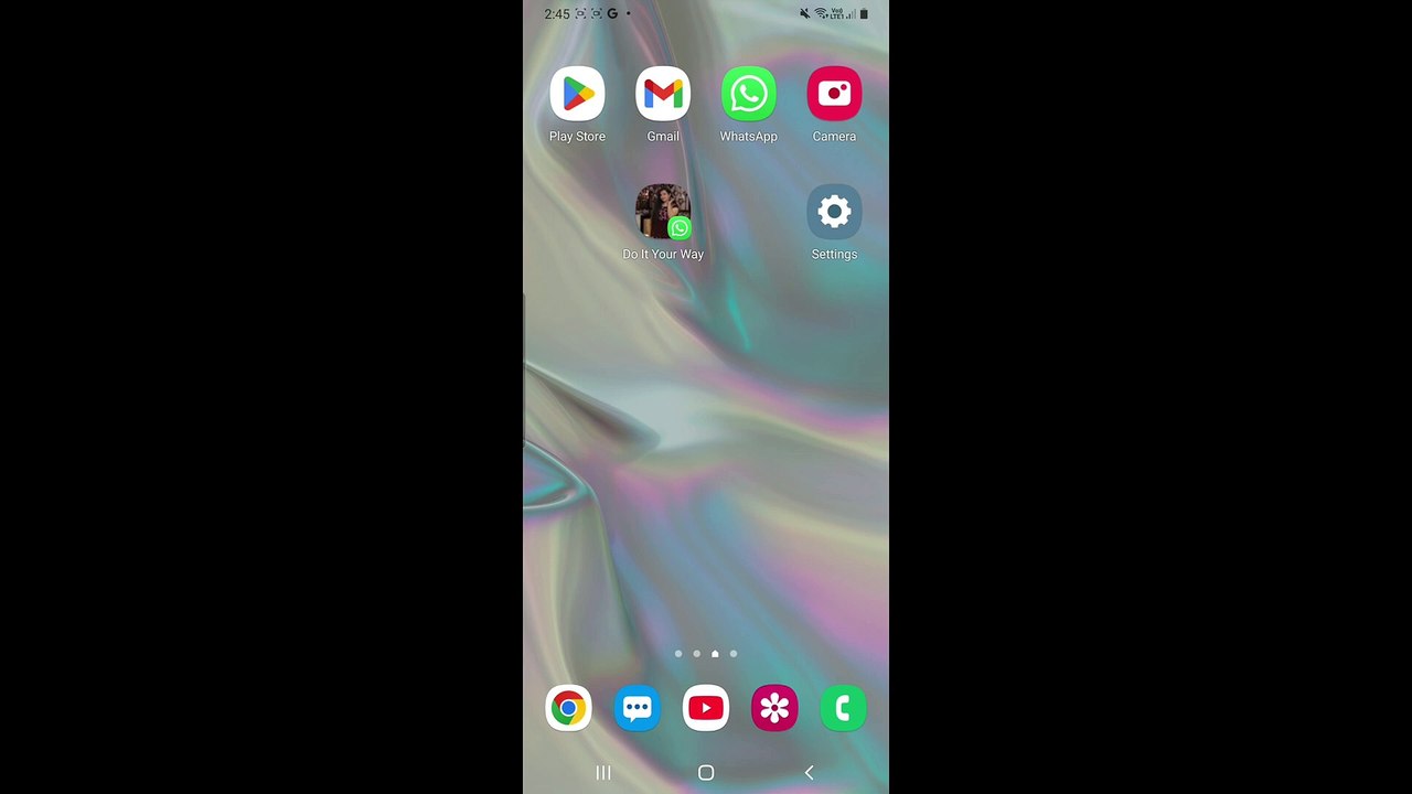 How To Unpin A Chat On WhatsApp On Android | How To Unpin WhatsApp Chat | Unpin Someone (2025)