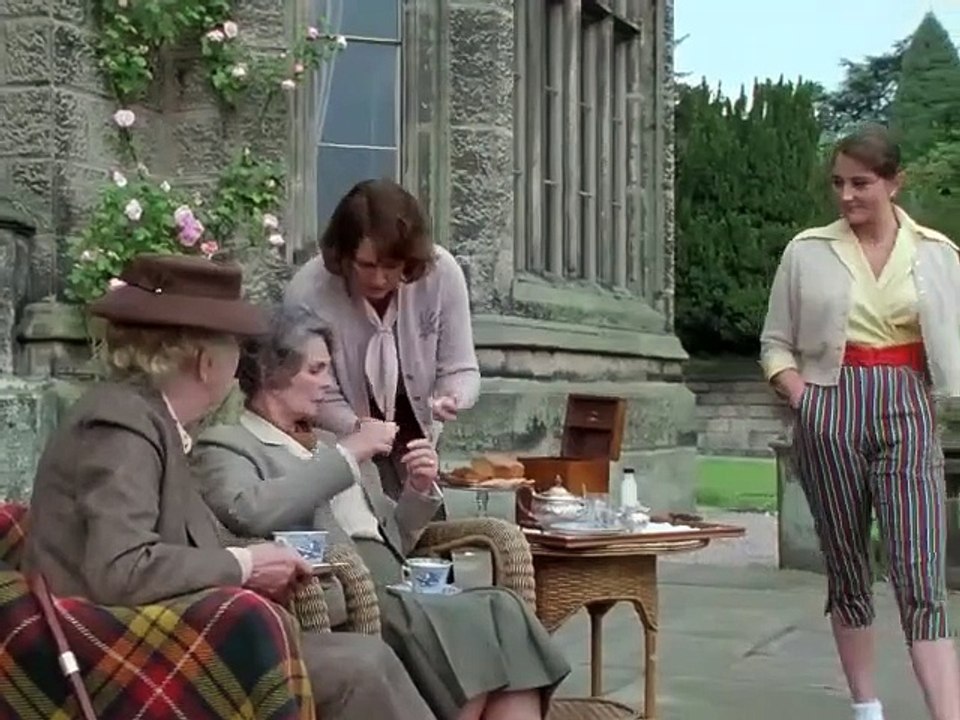 Miss Marple. 'They Do It With Mirrors' (1991)