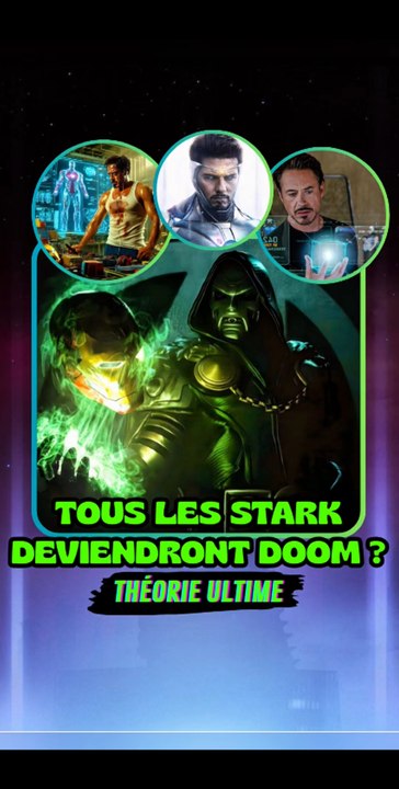 Tous les Tony Stark deviendront Doom ? Gros big up au boss @kevinbukkart pour sa théorie qui m’a inspiré 🏻 #CapCut #doom #tonystark #avengers #theorie #marvelrivals #mcu #marvel