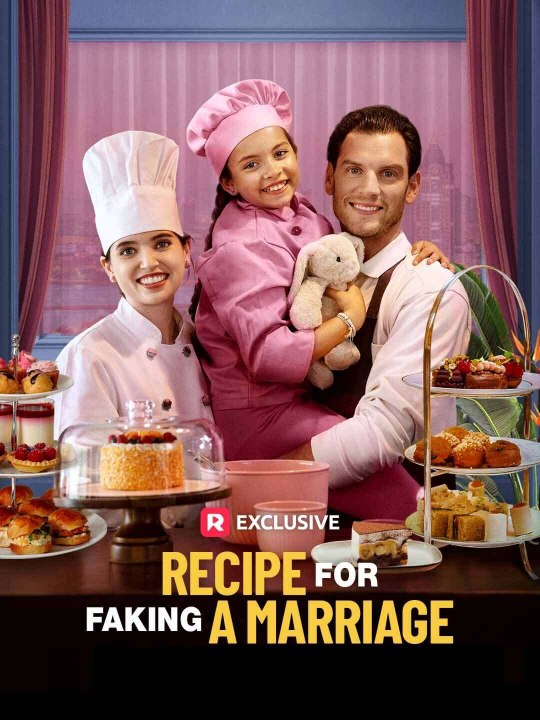 Recipe For Faking A Marriage - Full Movie