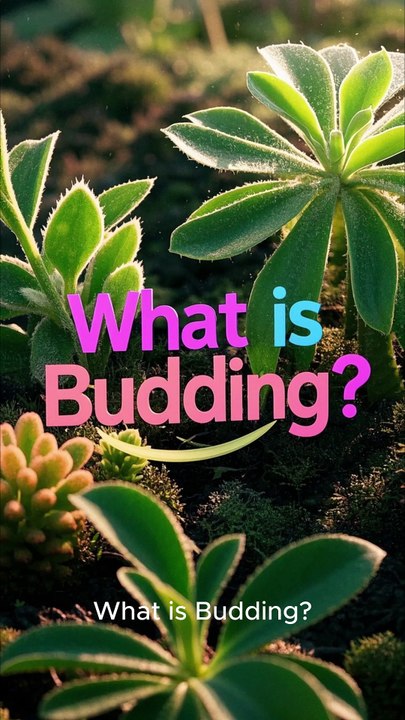 What is Budding?