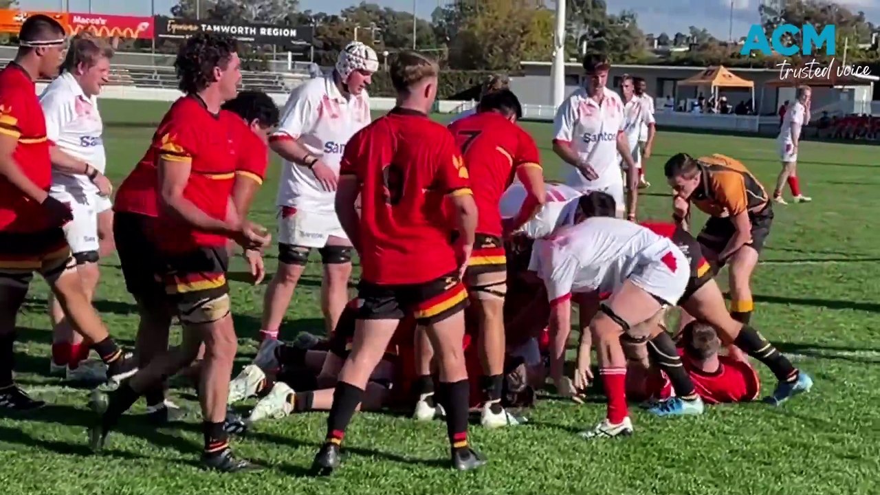 2025 Caldwell Cup final