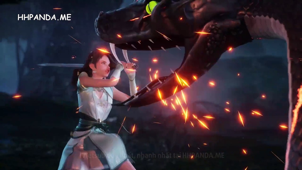 Thôn Thiên Ký Tập 3