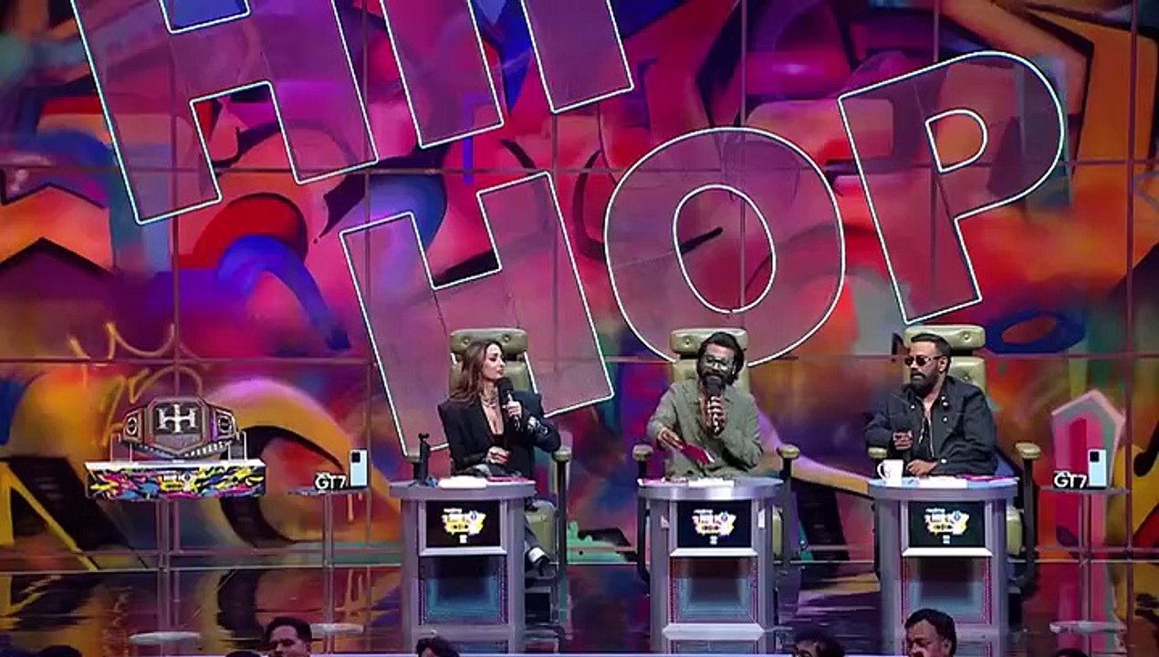 Hip Hop India || 2025  || S02E18