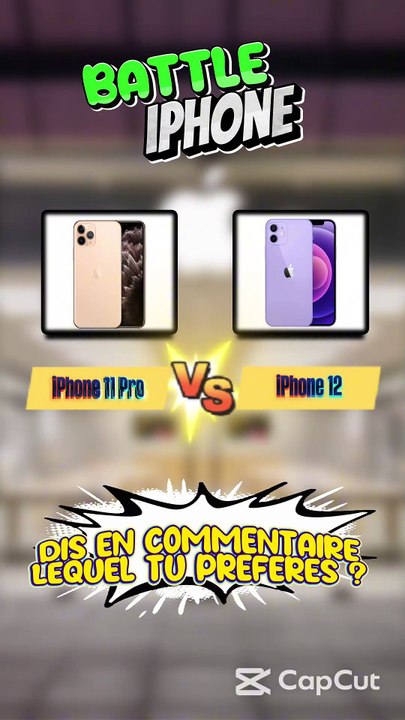 Battle iPhone Round 9