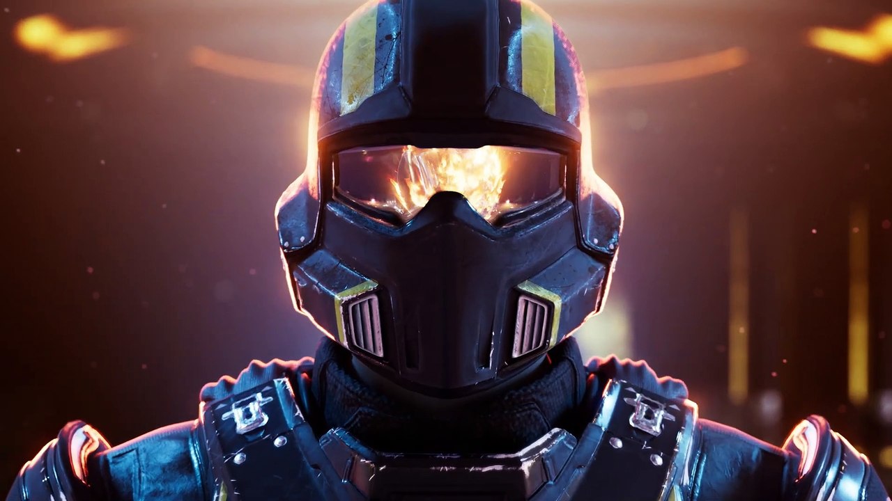 Helldivers 2 - Tráiler de Corazón de la Democracia