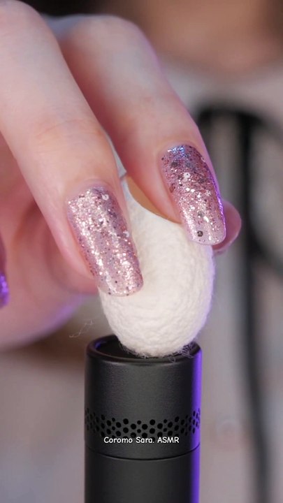 ASMR Tingly Brain Penetrating Ear Cleaning