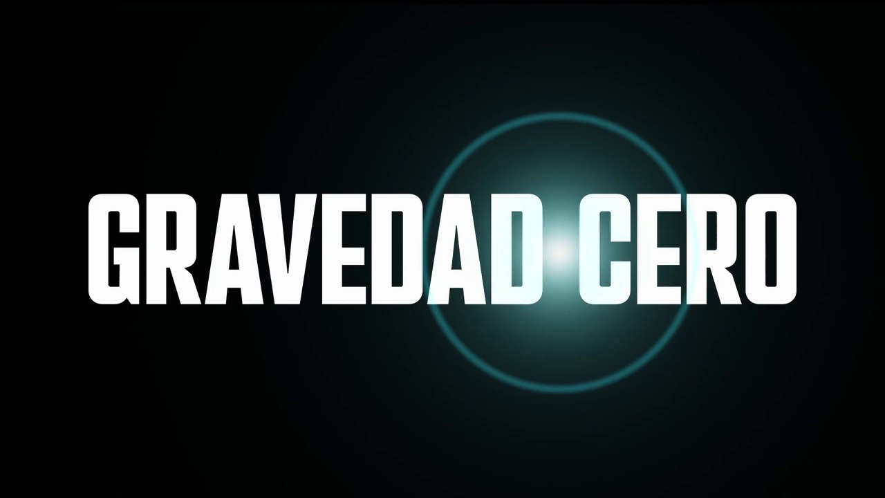 Tráiler de Gravedad cero